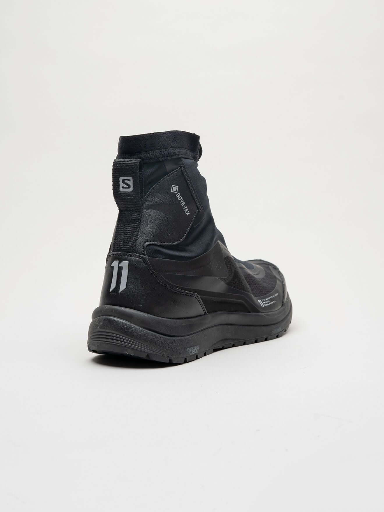 11 By Boris Bidjan Saberi x Salomon Bamba 2 High GTX