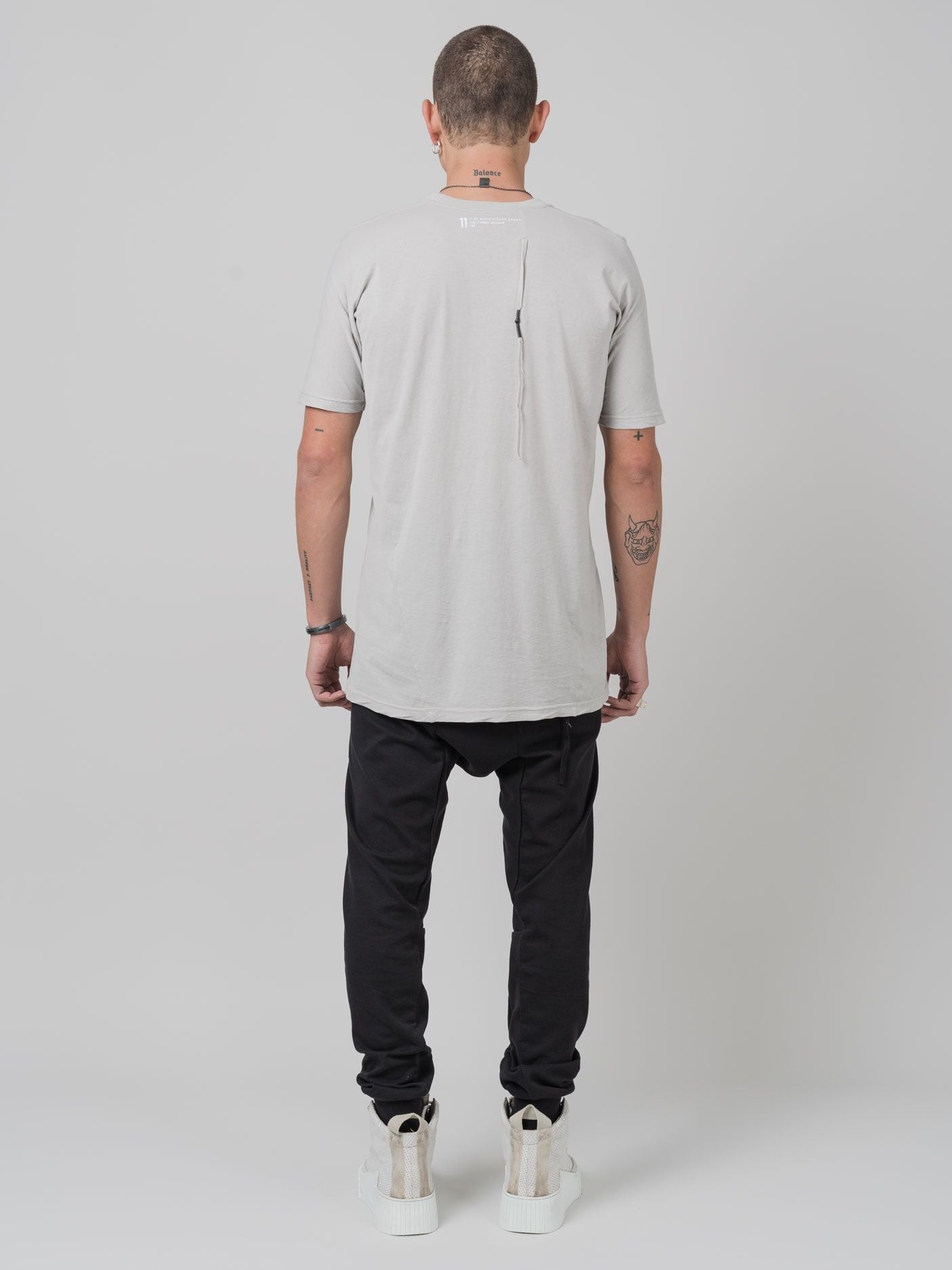 11 By Boris Bidjan Saberi TS5 F1101 T-Shirt