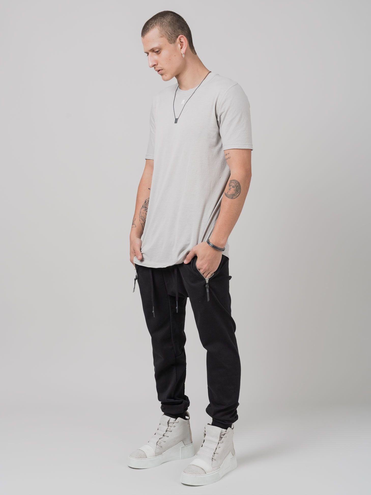 11 By Boris Bidjan Saberi TS5 F1101 T-Shirt