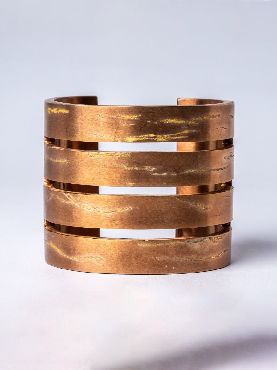 SLIT BRACELET by PARTS OF FOUR | INN7