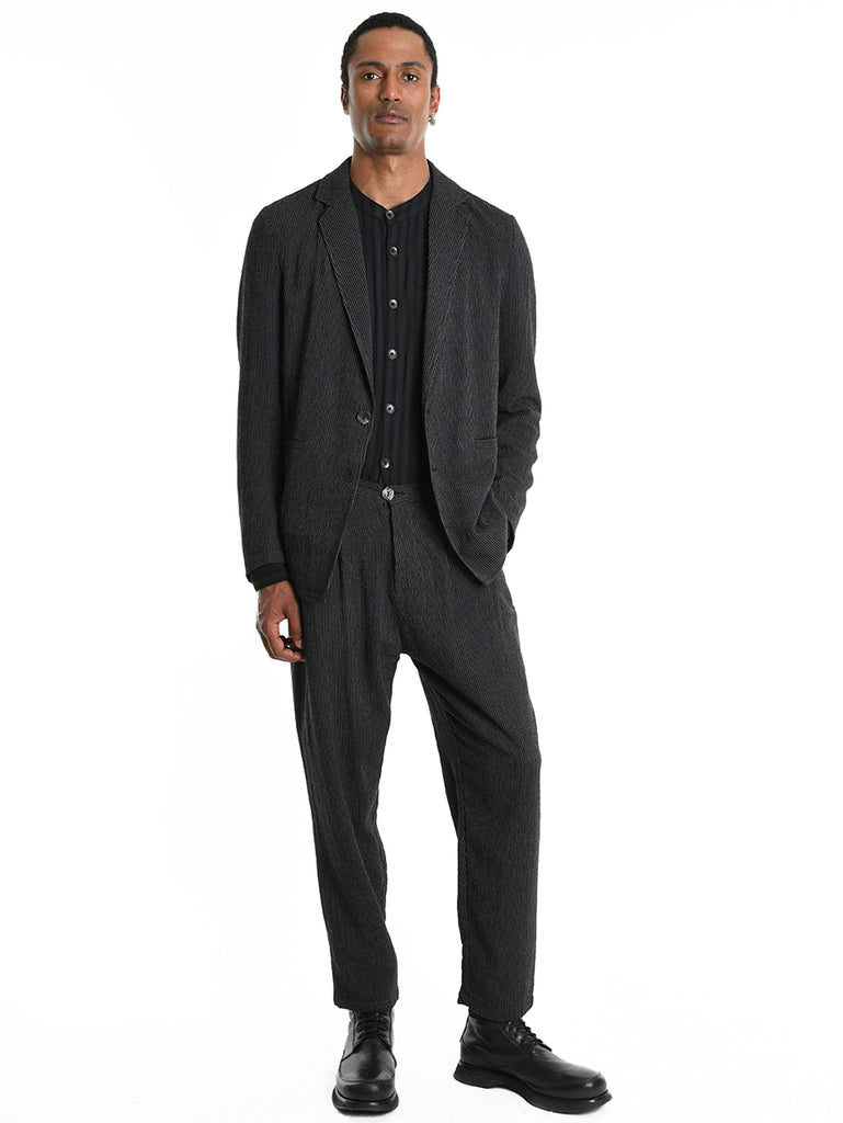 Viscose-Cotton Blazer