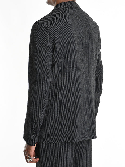 Viscose-Cotton Blazer