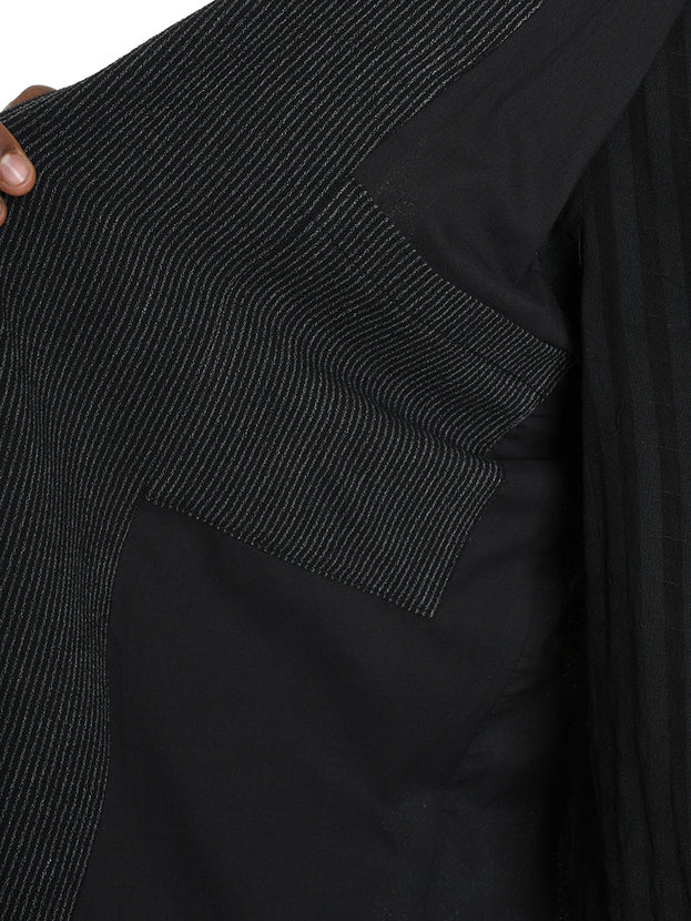 Viscose-Cotton Blazer