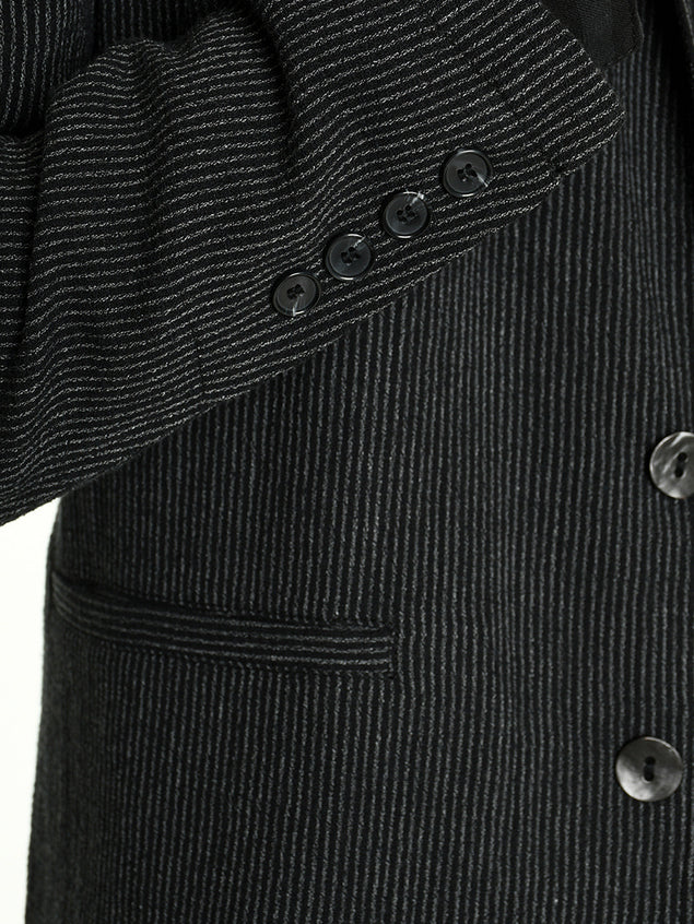 Viscose-Cotton Blazer
