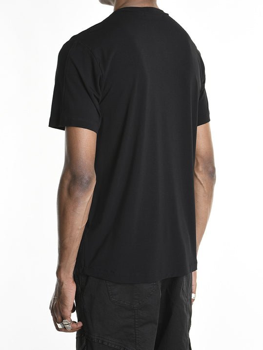 Front - Seam T-Shirt - by LA HAINE INSIDE US