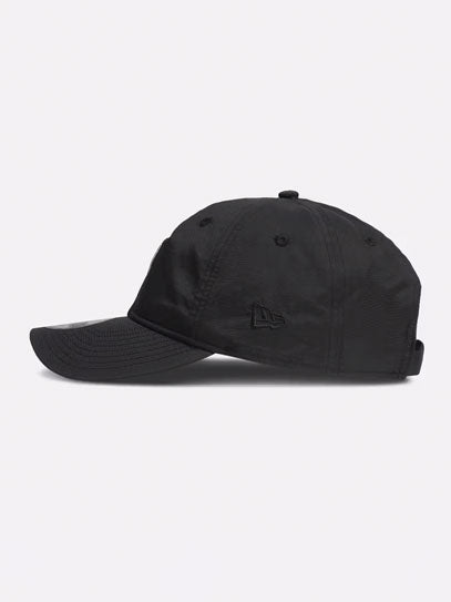 Curved-Brim Cap
