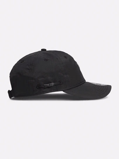 Curved-Brim Cap