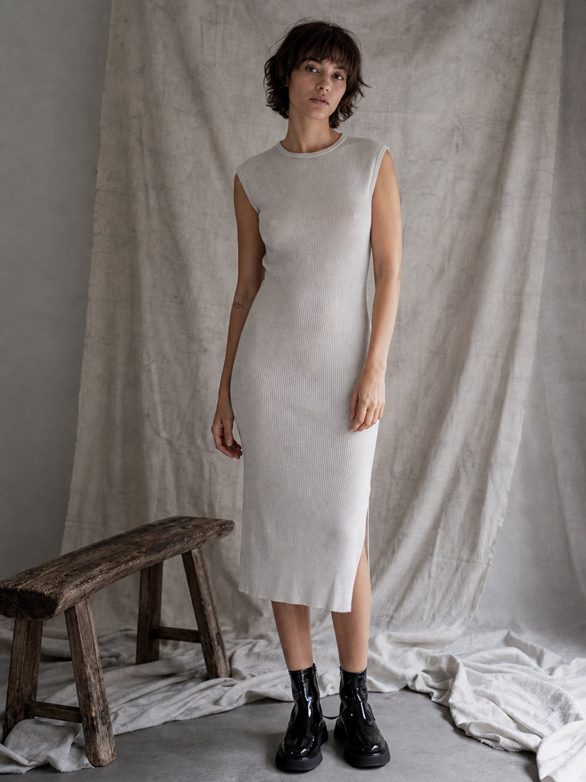 AITO DRESS, תצוגת לבישה עריכתית