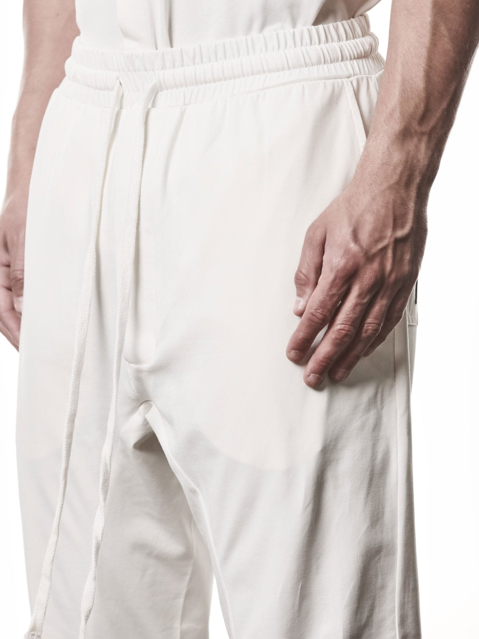 Jersey Trousers - by THOM KROM