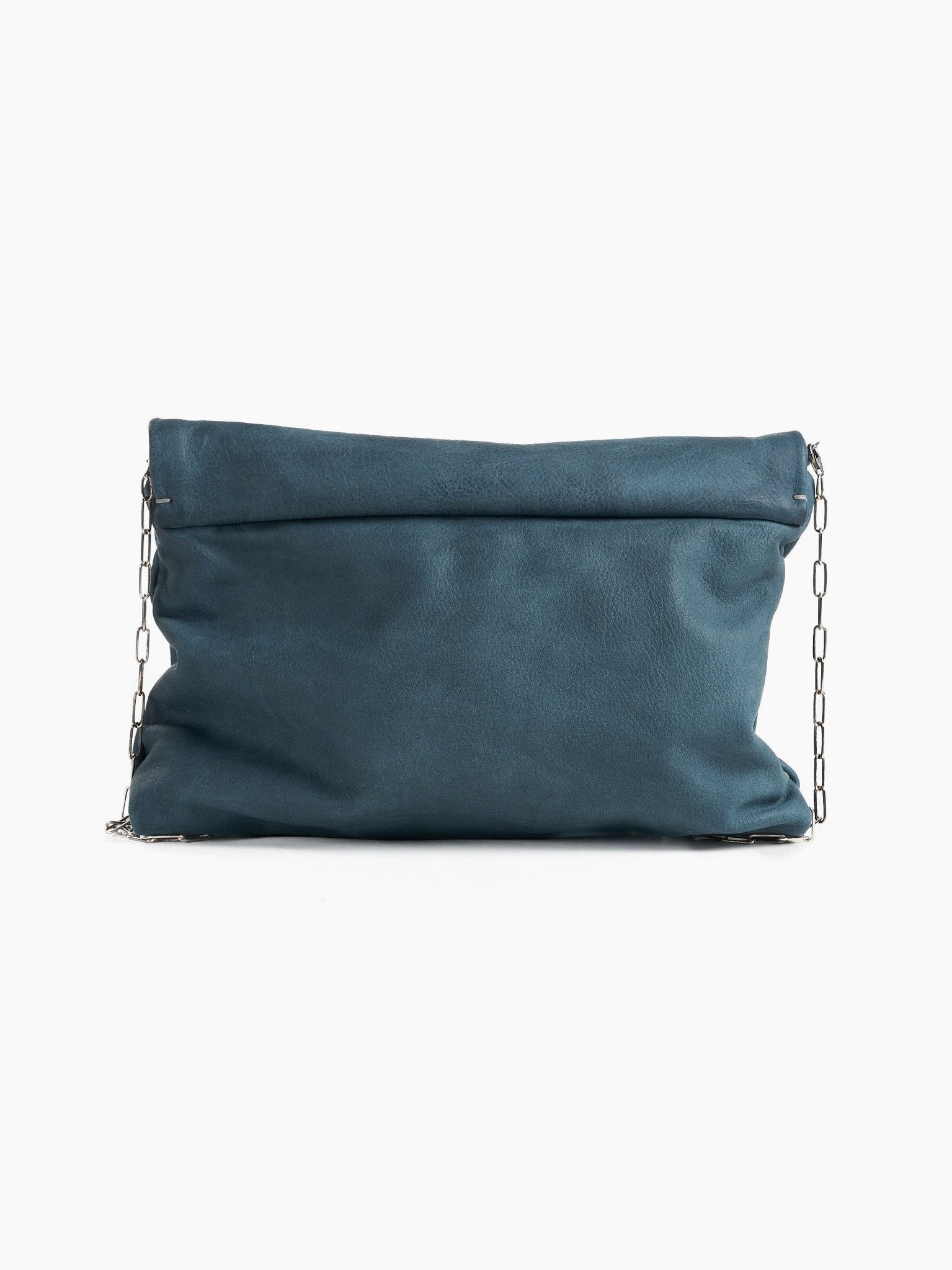 Lambskin Crossbody Bag - by DANIELE BASTA