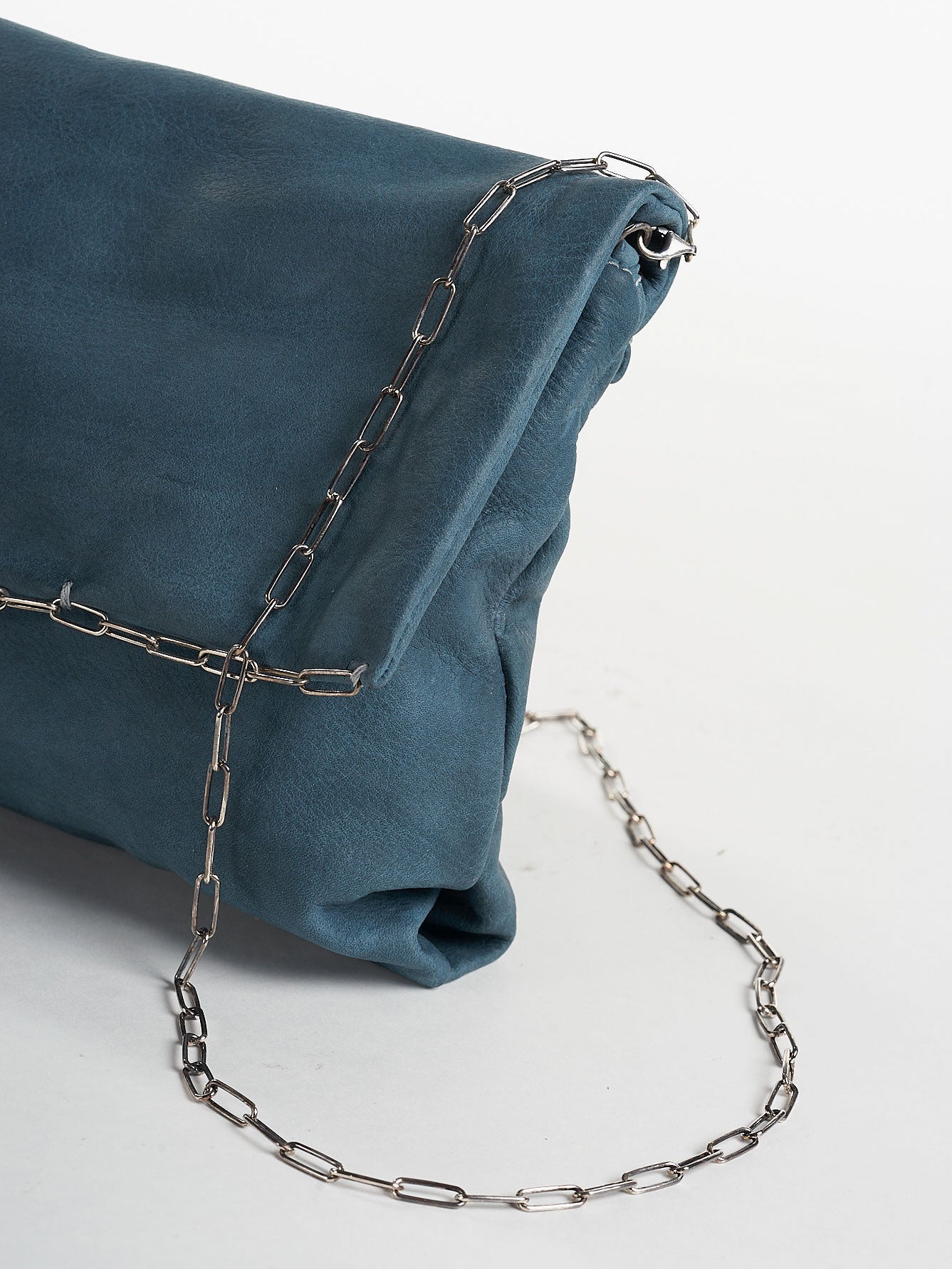 Lambskin Crossbody Bag - by DANIELE BASTA
