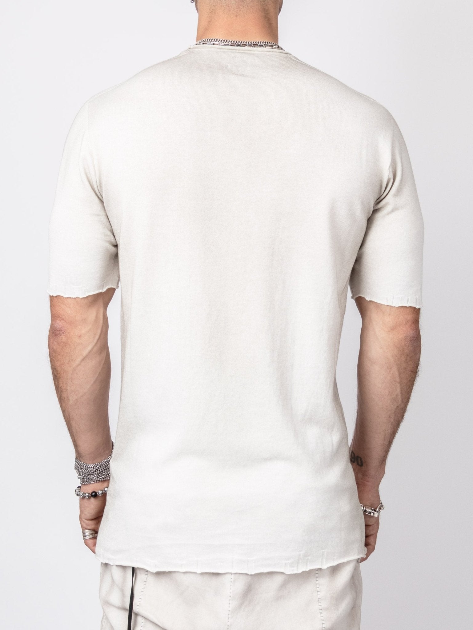 Lightweight Knit Top - by MD75
