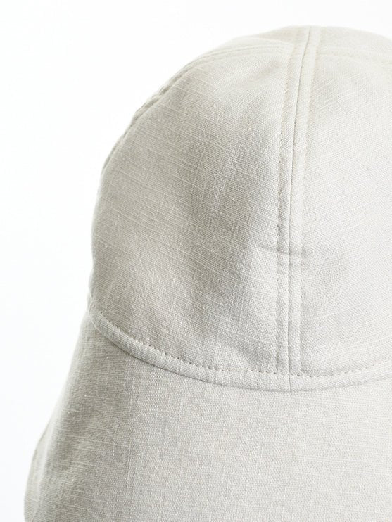 Linen - Cotton Bucket Hat - by LA HAINE INSIDE US