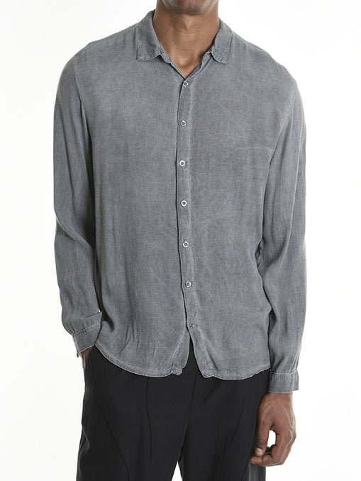 Linen - Viscose Shirt - by LA HAINE INSIDE US