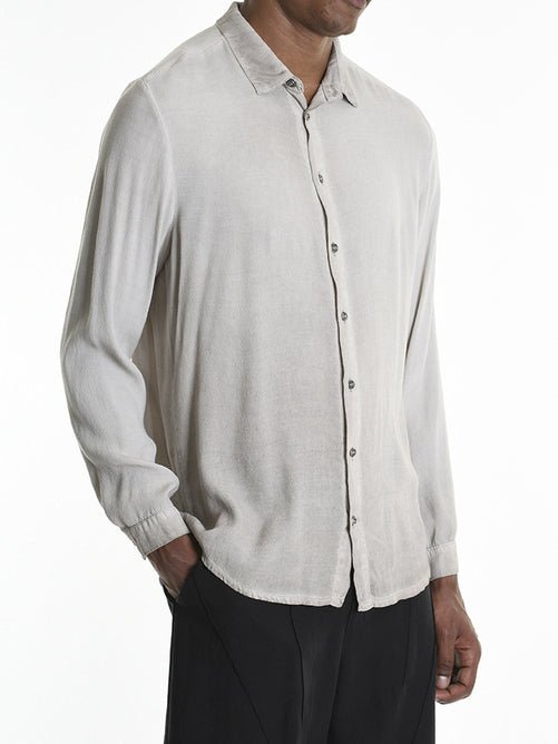Linen - Viscose Shirt - by LA HAINE INSIDE US