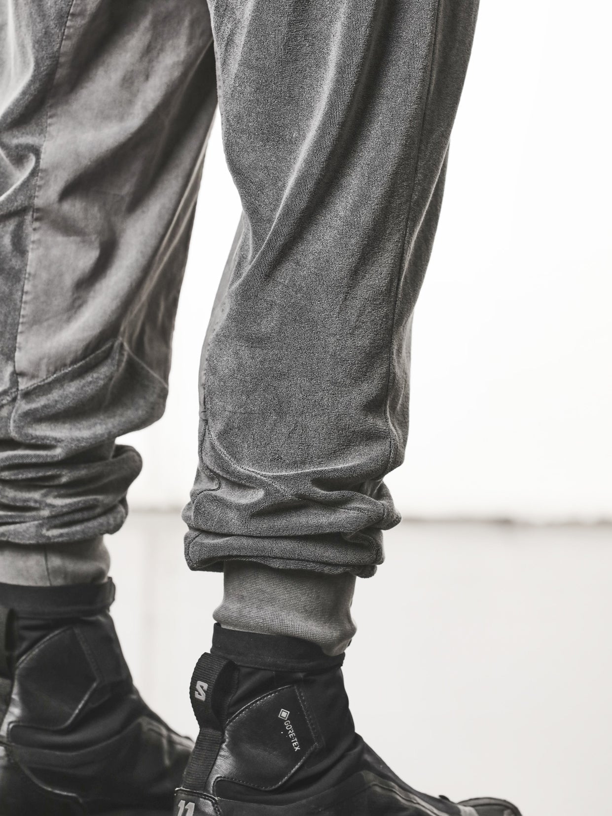 Matmix Drop - Crotch Trousers - by THOM KROM