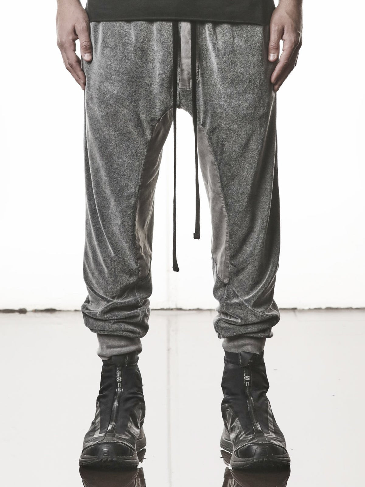 Matmix Drop - Crotch Trousers - by THOM KROM