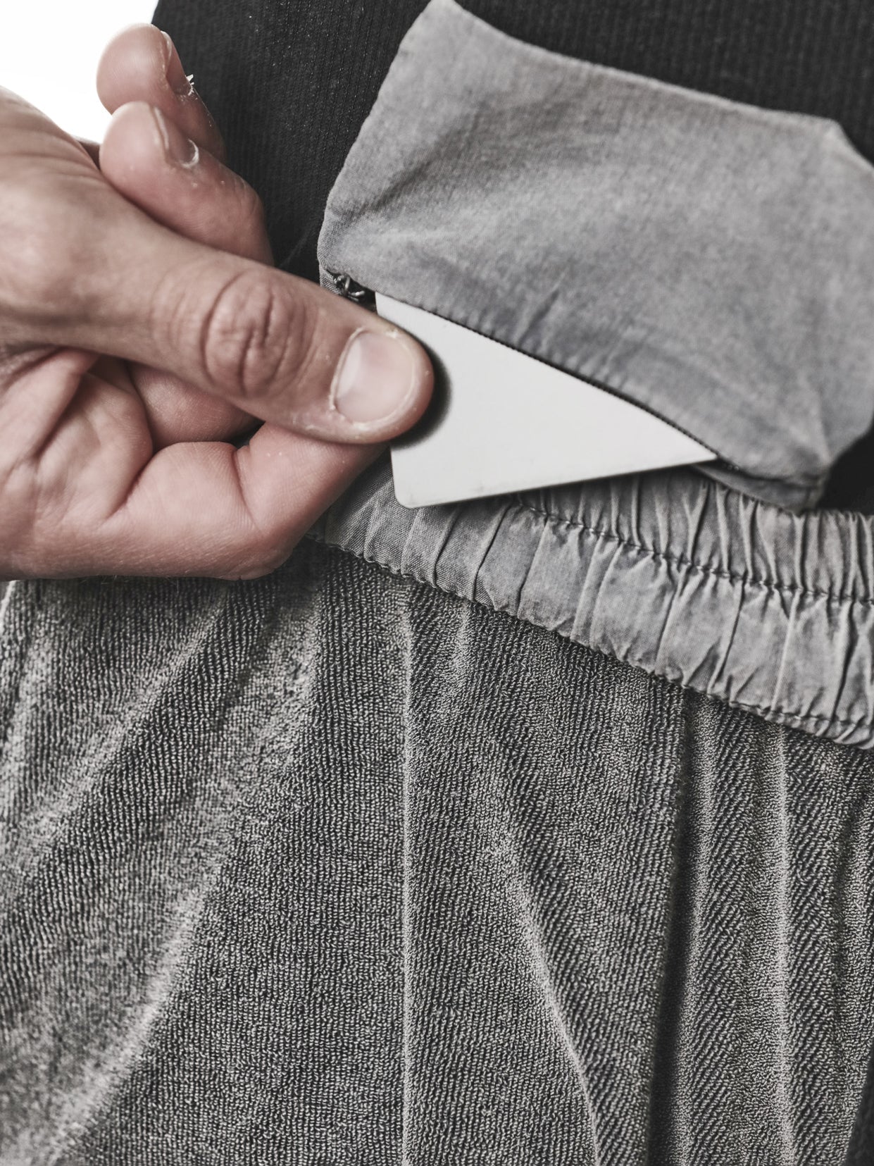 Matmix Terry Shorts - by THOM KROM