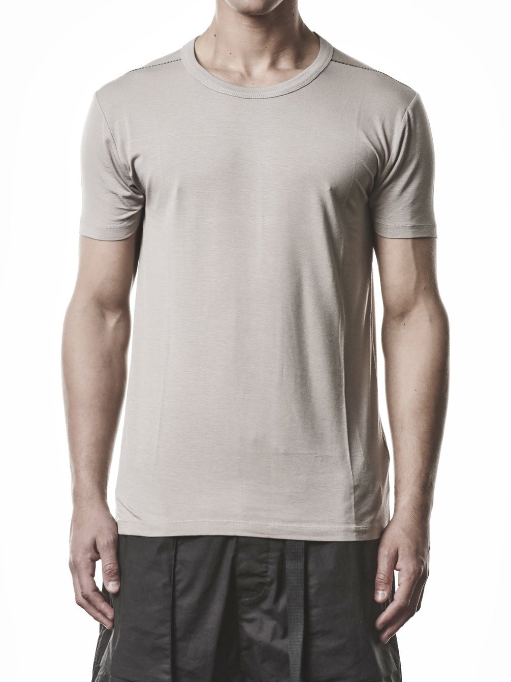 Signature Stitch Slim T-Shirt - by THOM KROM