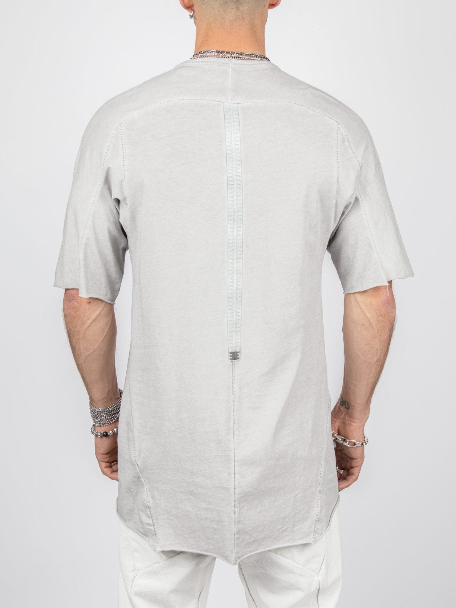 Staple 69 Organic Cotton T-Shirt - by Isaac Sellam