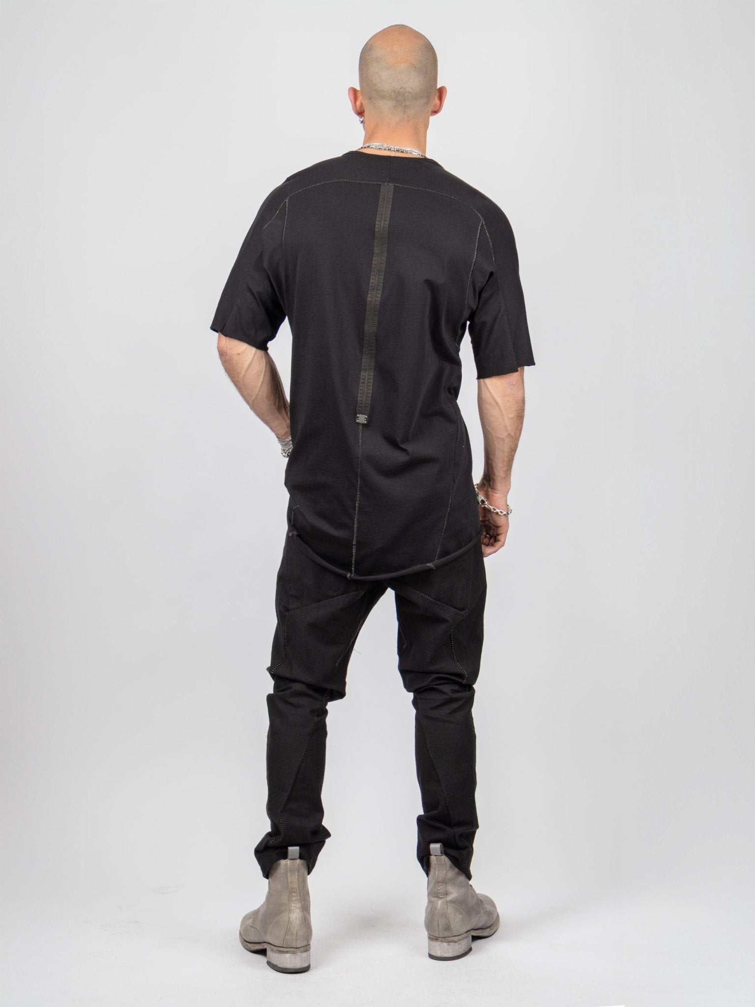 Staple 69 Organic Cotton T-Shirt - by Isaac Sellam