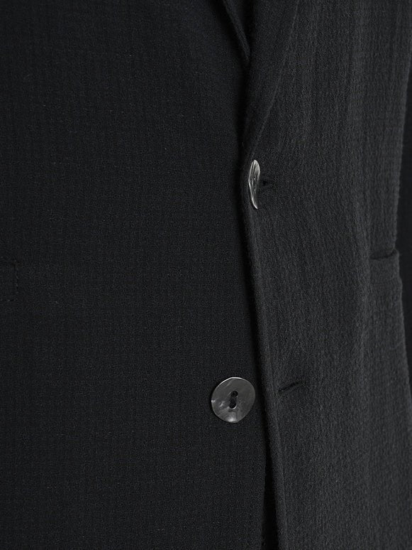 Viscose - Cotton Blazer - by LA HAINE INSIDE US